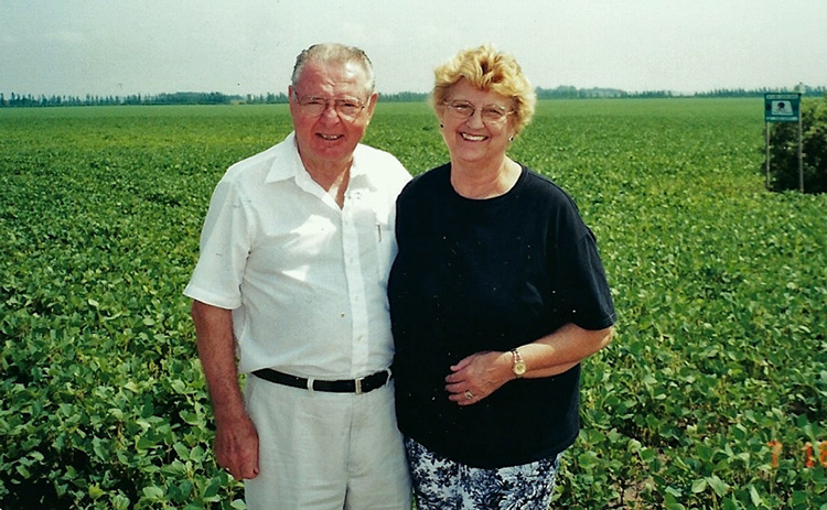 Dr. Clinton Lee and Bernadine Sparks | Sparks Developments